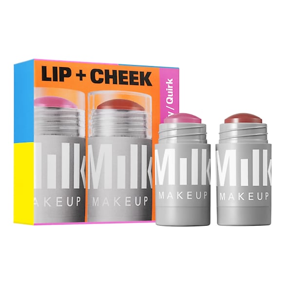 Lip + Cheek MVPs-Coffret de sticks crème Lip + Cheek, MILK MAKEUP